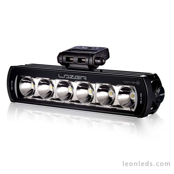 Kit de soporte central para barras Lazer de LED fabricado en acero Inox con tornillos y arandelas | LeonLeds