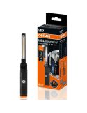 Lámpara de Inspección LED OSRAM WIRE-FREE SLIM 600 - Recarga Magnética y Diseño Compacto LEDIL422