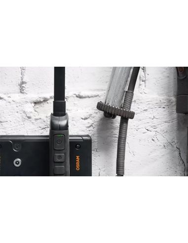 Lampe d'inspection OSRAM WIRE-FREE SLIM 600 LED - Recharge magnétique et conception compacte LEDIL422