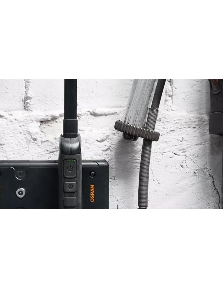 Lámpara de Inspección LED OSRAM WIRE-FREE SLIM 600 - Recarga Magnética y Diseño Compacto LEDIL422