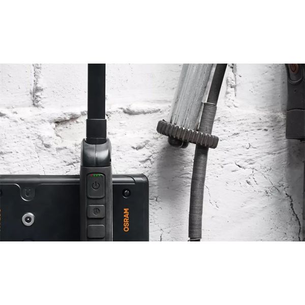 Lámpara de Inspección LED OSRAM WIRE-FREE SLIM 600 - Recarga Magnética y Diseño Compacto LEDIL422