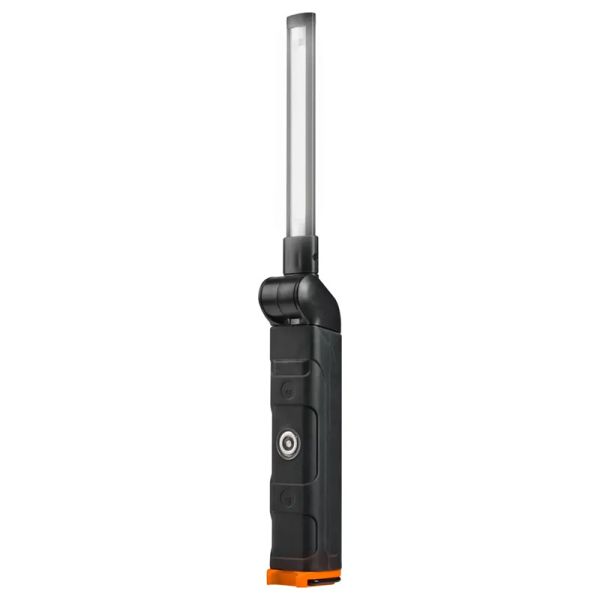 Lámpara de Inspección LED OSRAM WIRE-FREE SLIM 600 - Recarga Magnética y Diseño Compacto LEDIL422