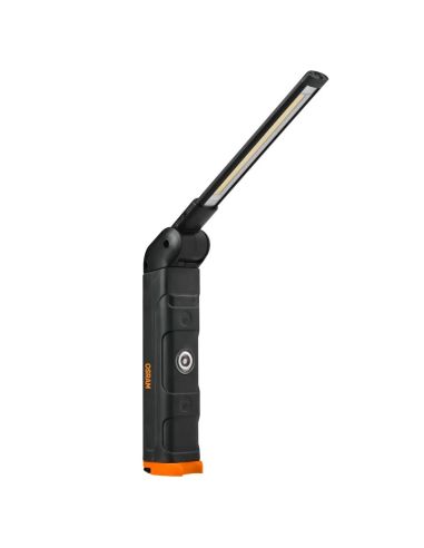 Lámpara de Inspección LED OSRAM WIRE-FREE SLIM 600 - Recarga Magnética y Diseño Compacto LEDIL422