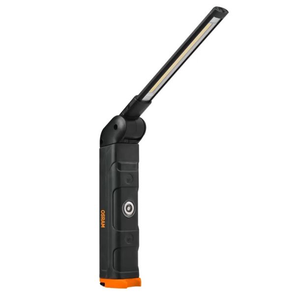 Lampe d'inspection OSRAM WIRE-FREE SLIM 600 LED - Recharge magnétique et conception compacte LEDIL422