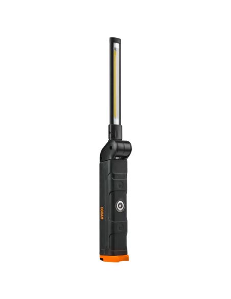 Lámpara de Inspección LED OSRAM WIRE-FREE SLIM 600 - Recarga Magnética y Diseño Compacto LEDIL422