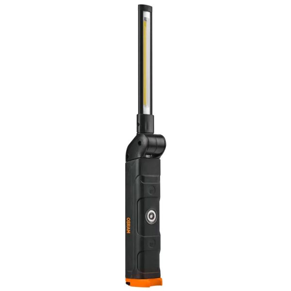 Lámpara de Inspección LED OSRAM WIRE-FREE SLIM 600 - Recarga Magnética y Diseño Compacto LEDIL422