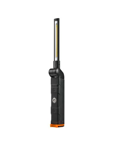 Lámpara de Inspección LED OSRAM WIRE-FREE SLIM 600 - Recarga Magnética y Diseño Compacto LEDIL422