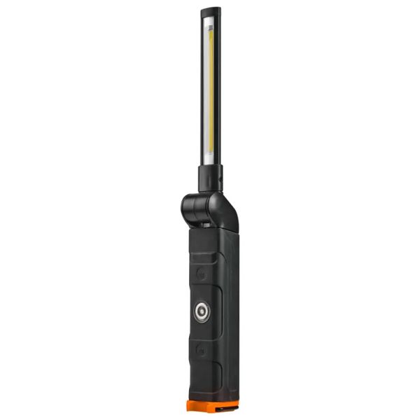 Lámpara de Inspección LED OSRAM WIRE-FREE SLIM 600 - Recarga Magnética y Diseño Compacto LEDIL422