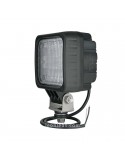 Faro para iluminar la marcha atras de LED Homologado de la marca Wesem 12V y 24V para camiones y remolques | LeonLeds