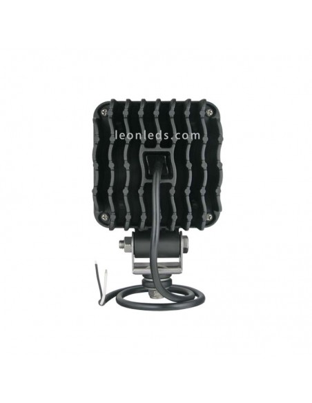 Faro para iluminar la marcha atras de LED Homologado de la marca Wesem 12V y 24V para camiones y remolques | LeonLeds