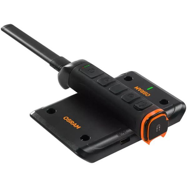 Linterna en Base de Carga LEDinspect SINGLE CHARGE PAD de OSRAM | LeonLeds