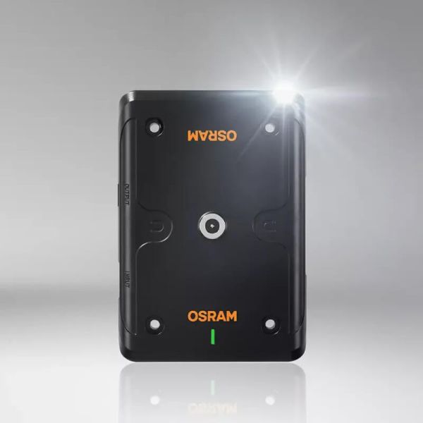 Base de Carga LEDinspect SINGLE CHARGE PAD de OSRAM | LeonLeds