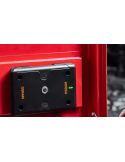 Base de Carga LEDinspect SINGLE CHARGE PAD de OSRAM sujeta a la pared | LeonLeds