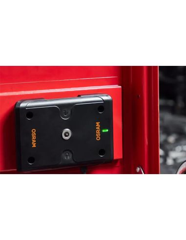 Base de Carga LEDinspect SINGLE CHARGE PAD de OSRAM sujeta a la pared | LeonLeds