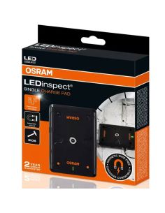 Base de Carga LEDinspect SINGLE CHARGE PAD de OSRAM | LeonLeds 2