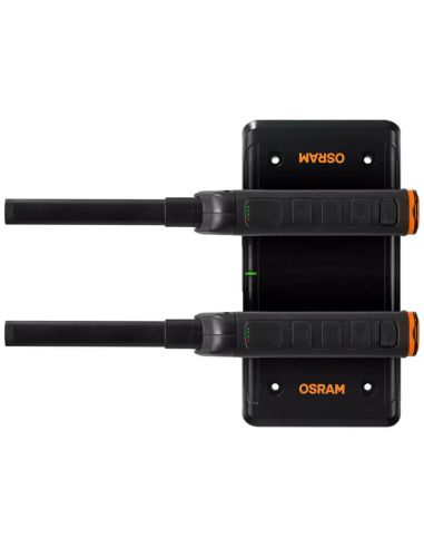 Base de carregamento LEDinspect DUAL CHARGE PAD da OSRAM LEDIL424 | LeonLeds