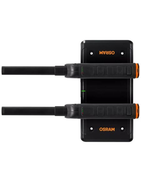 Base de Carga LEDinspect DUAL CHARGE PAD de OSRAM LEDIL424 | LeonLeds