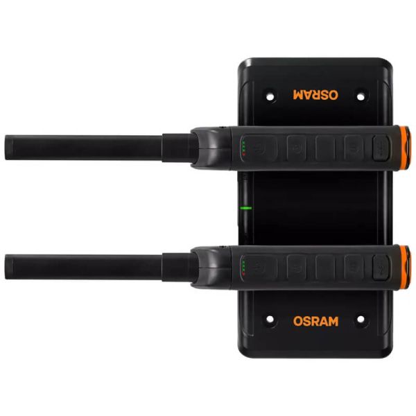 Base de Carga LEDinspect DUAL CHARGE PAD de OSRAM LEDIL424 | LeonLeds