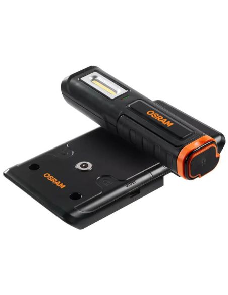 Base de carregamento LEDinspect DUAL CHARGE PAD da OSRAM LEDIL424 | LeonLeds