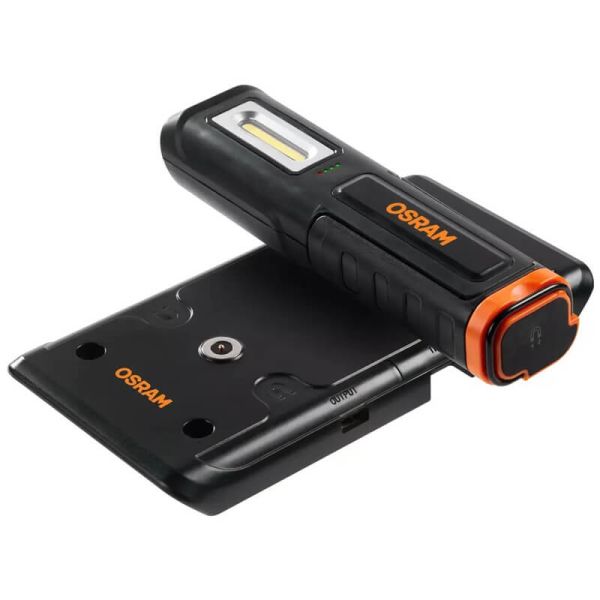 Base de Carga LEDinspect DUAL CHARGE PAD de OSRAM LEDIL424 | LeonLeds