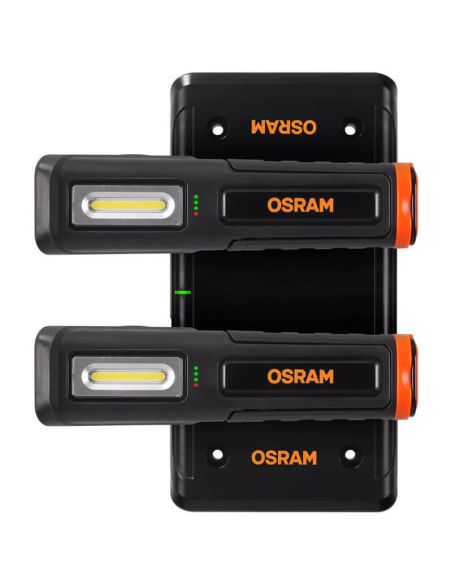 Base de Carga LEDinspect DUAL CHARGE PAD de OSRAM LEDIL424 | LeonLeds