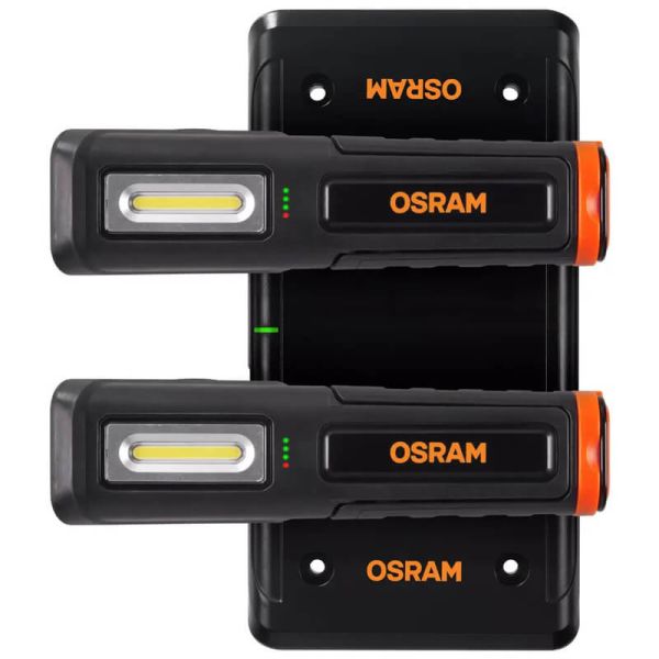 Base de Carga LEDinspect DUAL CHARGE PAD de OSRAM LEDIL424 | LeonLeds