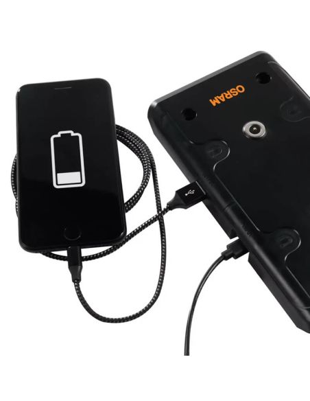 Base de Carga LEDinspect DUAL CHARGE PAD de OSRAM LEDIL424 | LeonLeds