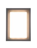 Aplique pared LED WITHAM incl.1x10,5W 1100Lm regulable IP54 277860142 | LeonLeds