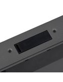 Interruptor cambio de tono de luz Aplique pared LED WITHAM incl.1x10,5W 1100Lm regulable IP54 277860142 | LeonLeds