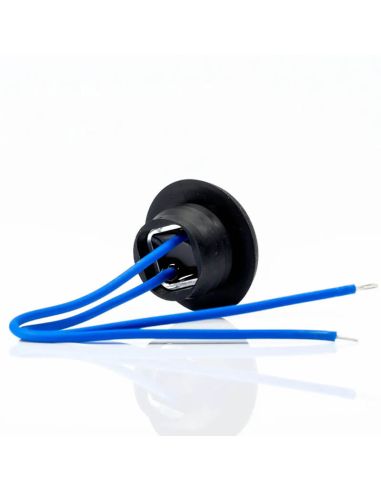 Mini veilleuse LED ronde pour usage...
