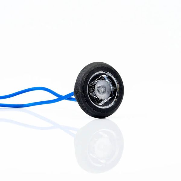 Piloto LED mini redondo para empotrar...