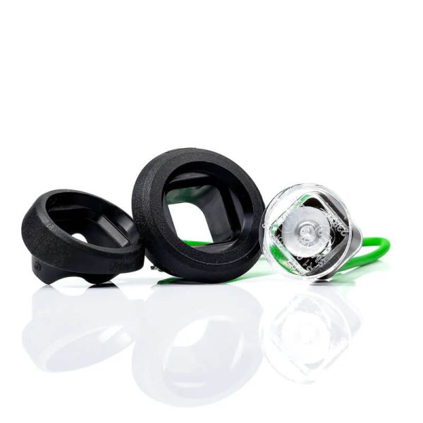 Mini-LED-Pilot rund zum Einbauen,...