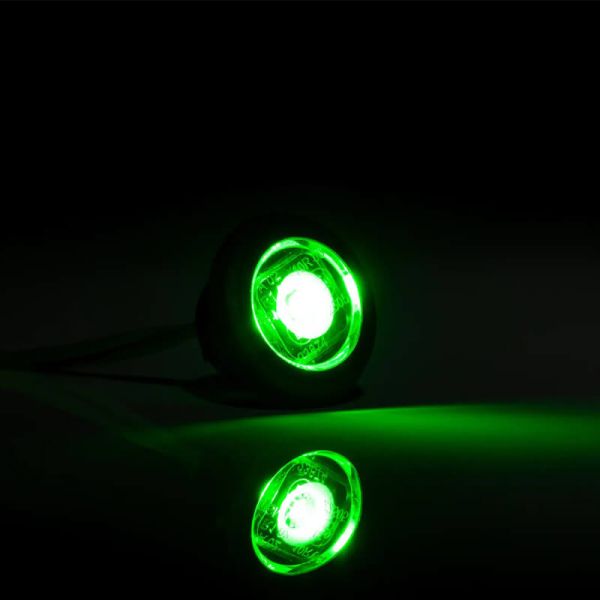 Mini veilleuse LED ronde pour usage...