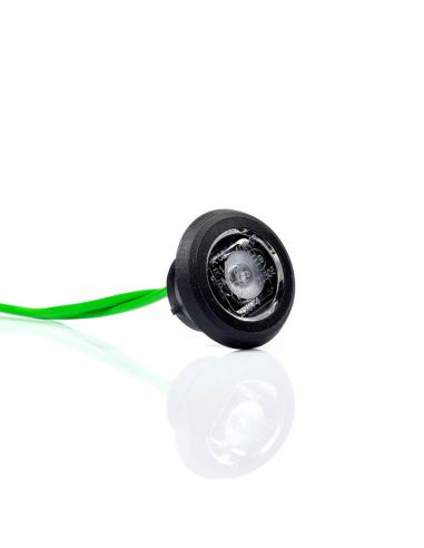 Mini-LED-Pilot rund zum Einbauen,...