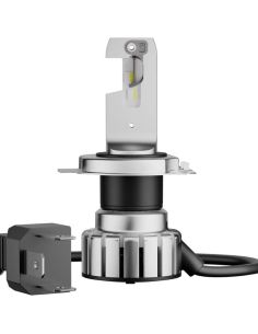 Caja Bombilla Led H4 para motor Night Breaker LED Smart homologada en España +330% de brillo 64193DWNBSM-1HB 2