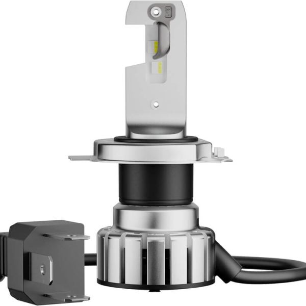 Bombilla Led H4 para motor Night Breaker LED Smart homologada en España +330% de brillo 64193DWNBSM-1HB