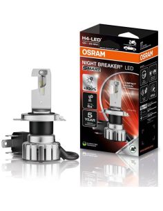 Ampoule LED H4 pour moto...