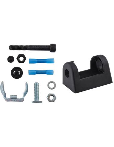 Farol Híbrido Halogênio/LED HELLA Jumbo 320 24/12V - Retangular - Homologado ECE R7/R112/R10 +6 LEDs 247x141mm 1FE 008 773-081