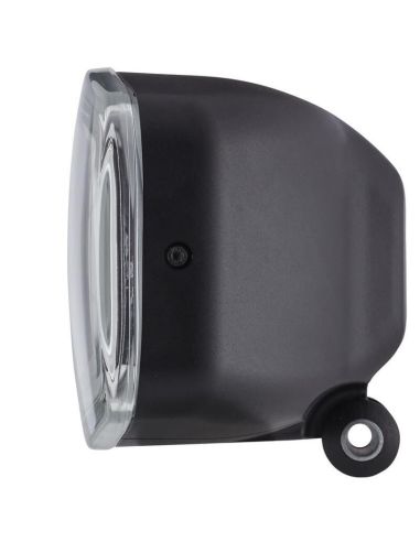 Phare Hybride Halogène/LED HELLA Jumbo 320 24/12V - Rectangulaire - Homologué ECE R7/R112/R10 +6 LED 247x141mm 1FE 008 773-081