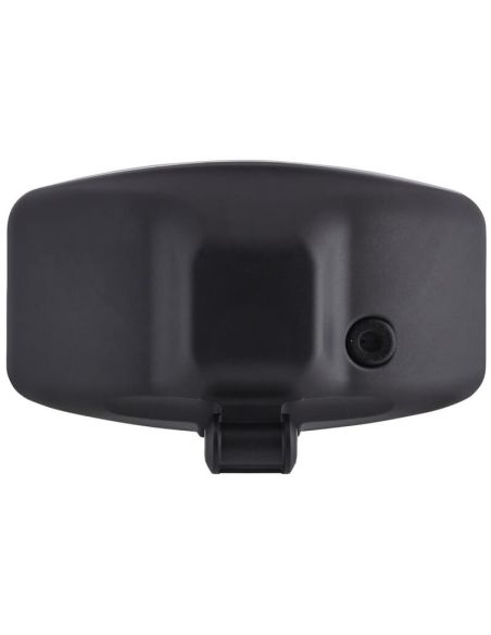 Farol Híbrido Halogênio/LED HELLA Jumbo 320 24/12V - Retangular - Homologado ECE R7/R112/R10 +6 LEDs 247x141mm 1FE 008 773-081