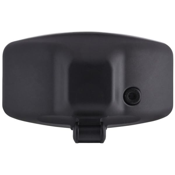 Phare hybride HELLA Jumbo 320 24/12V Halogène/LED - Rectangulaire - Homologué ECE R7/R112/R10 +6 LED 247x141mm 1FE 008 773-081