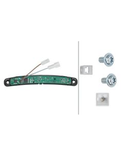 Luz de Posición LED para Jumbo 320 - Repuesto Original HELLA 9DW 196 483-001 2