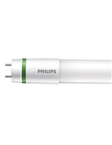 Tubo LED Philips T8 EM 1200mm G13 13.5 Substituição 36W - Luz de alta qualidade para tarefas visuais - EM giratório