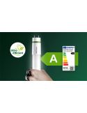 Tubo LED Philips T8 EM 1200mm G13 13,5 Reemplazo 36W - Luz de Alta Calidad para Tareas Visuales - EM Rotable