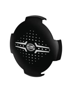 Tapa Protectora para Faros de Carretera HELLA VALUEFIT Blade 7" – Negro, PC 8XS 358 198-001 2