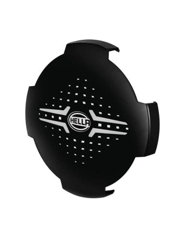Tapa Protectora para Faros de Carretera HELLA VALUEFIT Blade 7" – Negro, PC 8XS 358 198-001