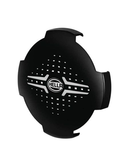 Tapa Protectora para Faros de Carretera HELLA VALUEFIT Blade 7" – Negro, PC 8XS 358 198-001