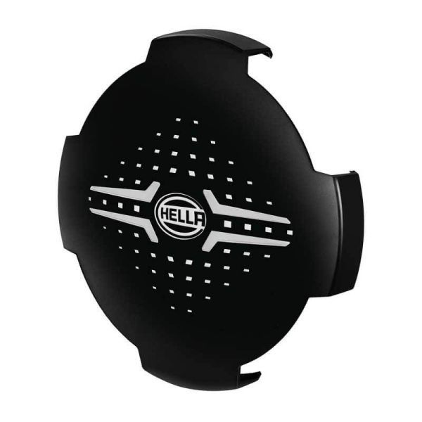 Tapa Protectora para Faros de Carretera HELLA VALUEFIT Blade 7" – Negro, PC 8XS 358 198-001
