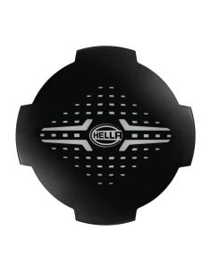 Tapa Protectora para Faros de Carretera HELLA VALUEFIT Blade 9" – Negro, PC 8XS 358 198-011 2