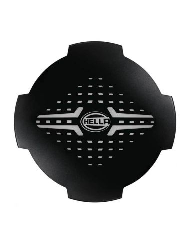 Capuchon de protection pour phares de route HELLA VALUEFIT Blade 9" - Noir, PC 8XS 358 198-011